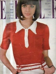 Elle Magazine [France] (24 April 1964)