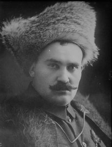 Grigory Semyonov