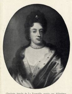 Charlotte Amélie de la Trémoille