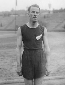 Harry Wilson (athlete)