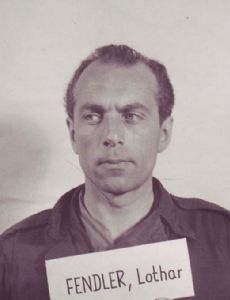 Lothar Fendler