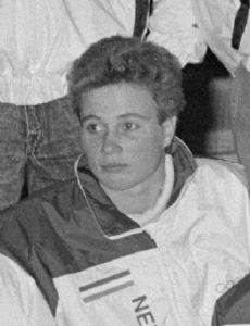 Ingrid Haringa