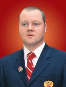 Yevgeny Sadovyi