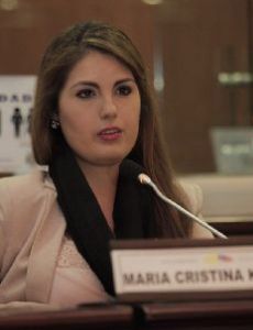María Cristina Kronfle