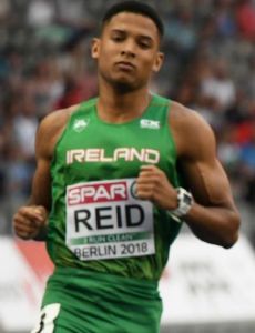 Leon Reid: Irish sprinter aims to continue career despite criminal  conviction - BBC Sport