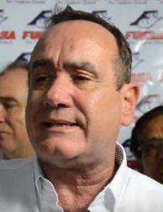 Alejandro Giammattei