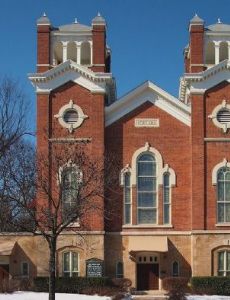 Charles N. Daniels (architect)