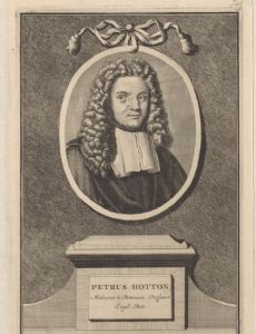 Petrus Houttuyn
