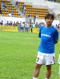 Lee Sze Ming