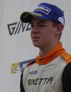 Tom Gamble (racing driver)
