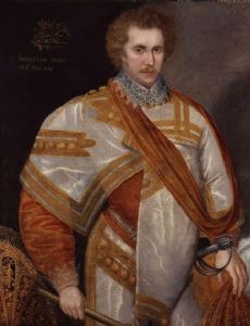 Robert Sidney, 1st Earl of Leicester
