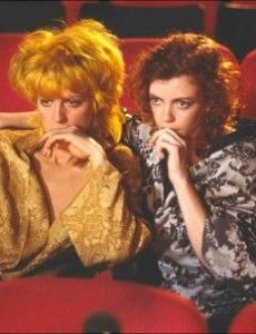 Sharon Kane and Carol Cross