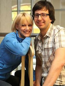 Gabriella Völgyesi and Ádám Kovacsics