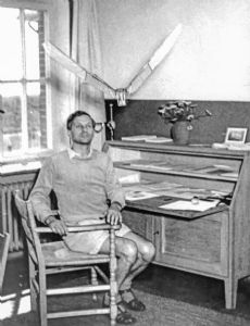 Erich von Holst