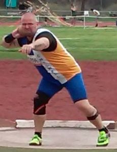 Martin Jackson (athlete)