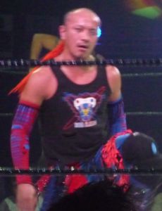 Genki Horiguchi