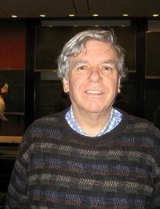 Martin Huxley
