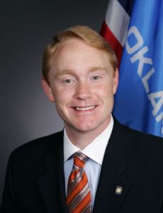 Mike Jackson (Oklahoma politician)