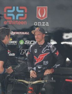 Aaron Gwin