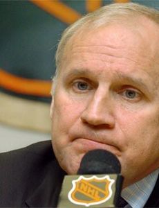 Colin Campbell (ice hockey)