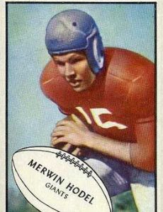 Merwin Hodel