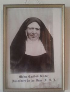 Maria Josefa Karolina Brader
