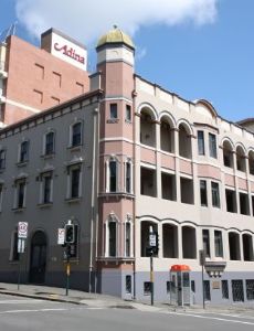 Crown Street Women's Hospital