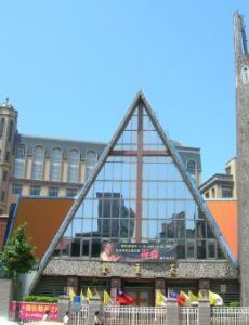 Immaculate Conception Cathedral, Taipei