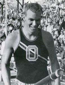 George Davies (athlete)