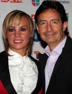 Jessica Coch and Roberto Gómez