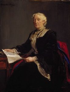 Flora Stevenson