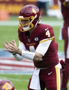 Taylor Heinicke