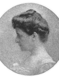 Emma Justine Farnsworth