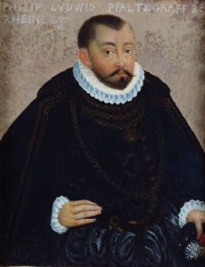Philip Louis, Count Palatine of Neuburg