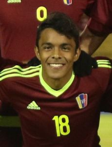 Luis Ruiz (Venezuelan footballer)