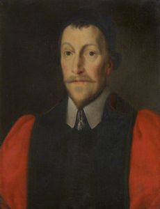 William Beale (college head)