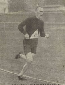 Johan Badendyck