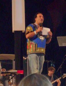 Mike Pilavachi