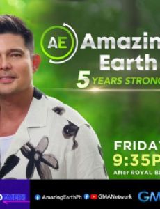 Amazing Earth