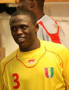 Ibrahima Camara