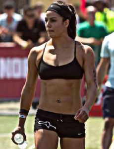 Jackie Perez (Crossfit)