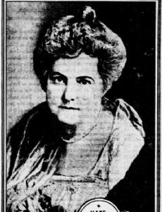 Kate Langley Bosher