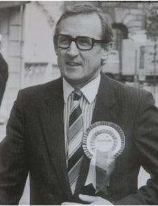 Harold McCusker
