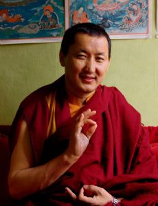 Dzogchen Ranyak Patrul Rinpoche