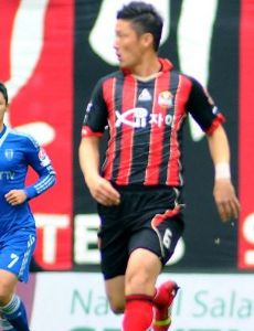 Kim Jin-Kyu (footballer)