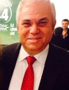 Özkan Yorgancıoğlu
