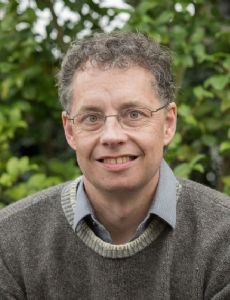 Carl Bergstrom