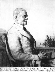 Cecil Harcourt Smith