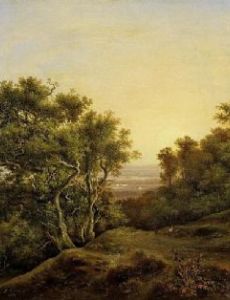 August Becker (painter)