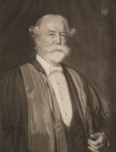 Adolphus William Ward